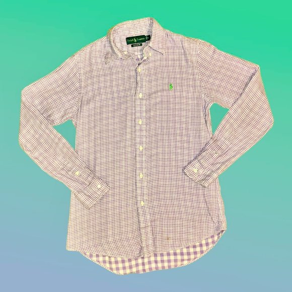 Ralph Lauren | Shirts | Vintage Ralph 